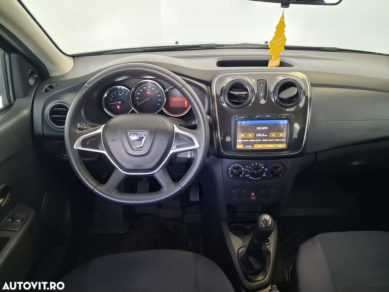 Dacia Logan